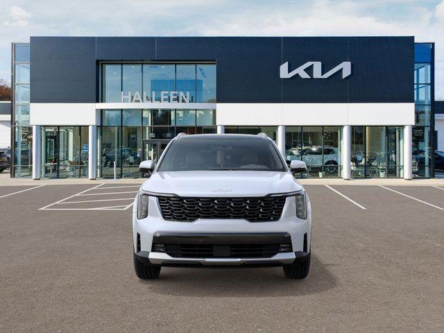 new 2025 Kia Sorento car, priced at $41,525