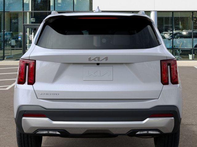 new 2025 Kia Sorento car, priced at $41,525
