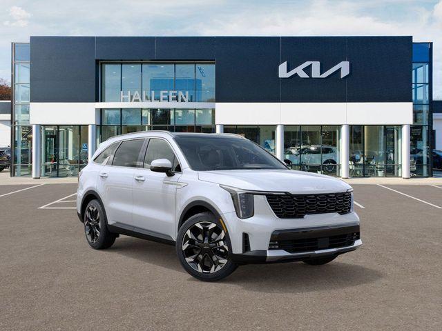 new 2025 Kia Sorento car, priced at $41,525