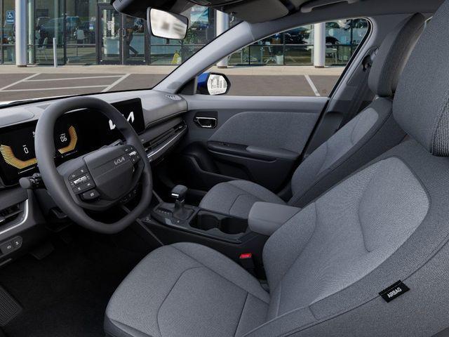 new 2025 Kia K4 car, priced at $24,165