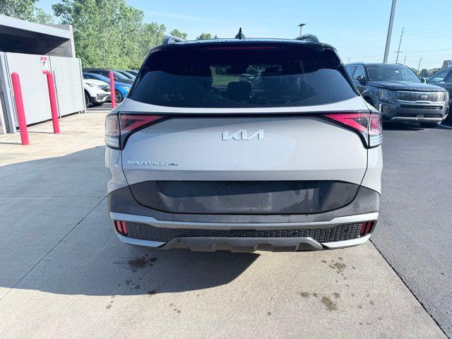 used 2024 Kia Sportage car, priced at $28,951