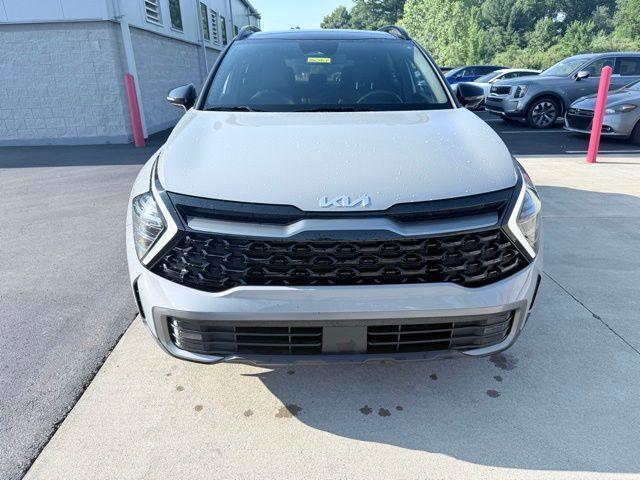 used 2024 Kia Sportage car, priced at $28,951