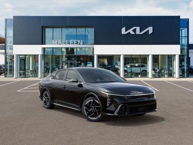 new 2025 Kia K4 car, priced at $28,640