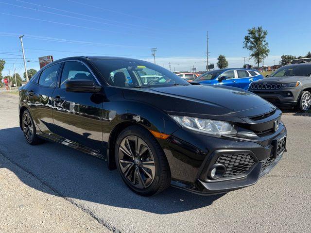 used 2017 Honda Civic car, priced at $14,995