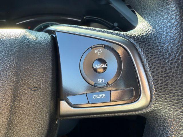 used 2017 Honda Civic car, priced at $14,995
