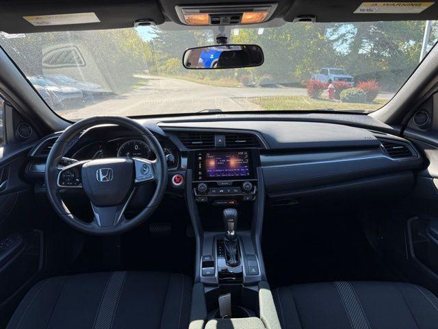 used 2017 Honda Civic car, priced at $14,995