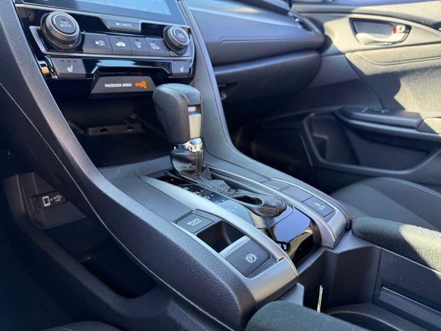 used 2017 Honda Civic car, priced at $14,995