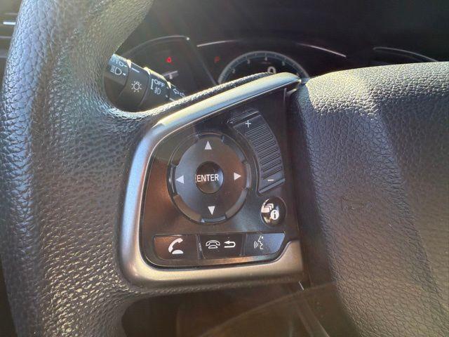 used 2017 Honda Civic car, priced at $14,995
