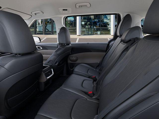 new 2025 Kia Carnival Hybrid car, priced at $45,225