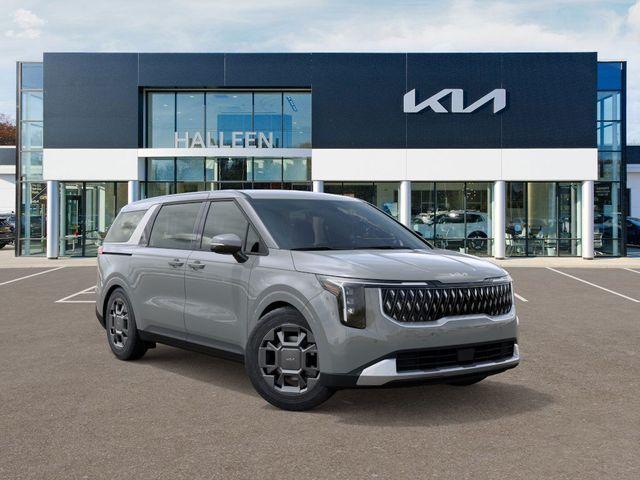 new 2025 Kia Carnival Hybrid car, priced at $45,225