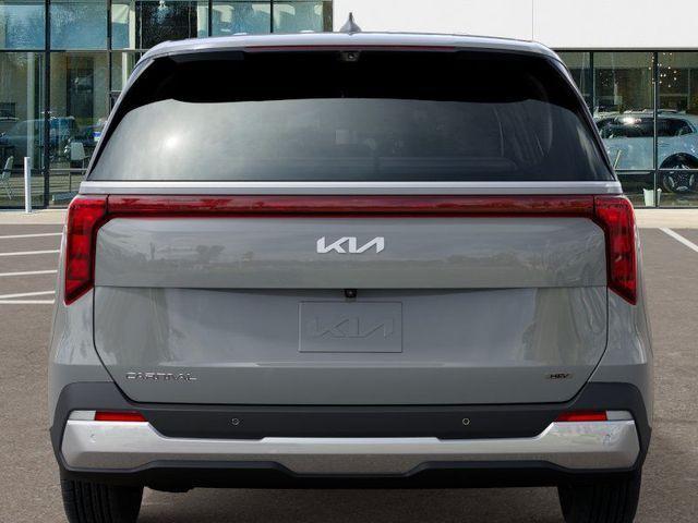 new 2025 Kia Carnival Hybrid car, priced at $45,225