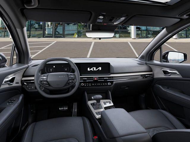 new 2026 Kia Sportage car, priced at $41,185
