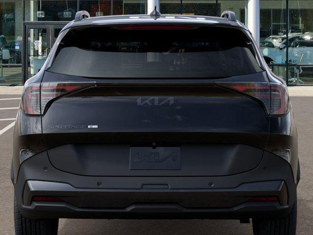 new 2026 Kia Sportage car, priced at $41,185