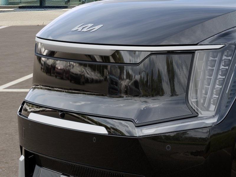 new 2024 Kia EV9 car, priced at $72,505