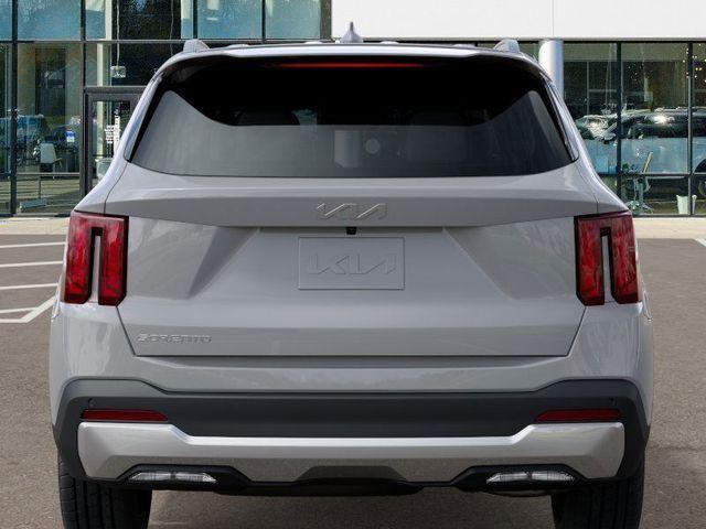 new 2026 Kia Sorento car, priced at $40,495
