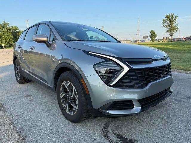 used 2024 Kia Sportage car, priced at $23,479