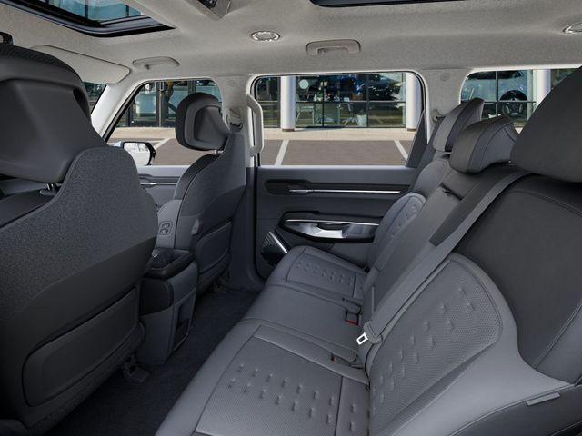 new 2026 Kia EV9 car, priced at $66,430