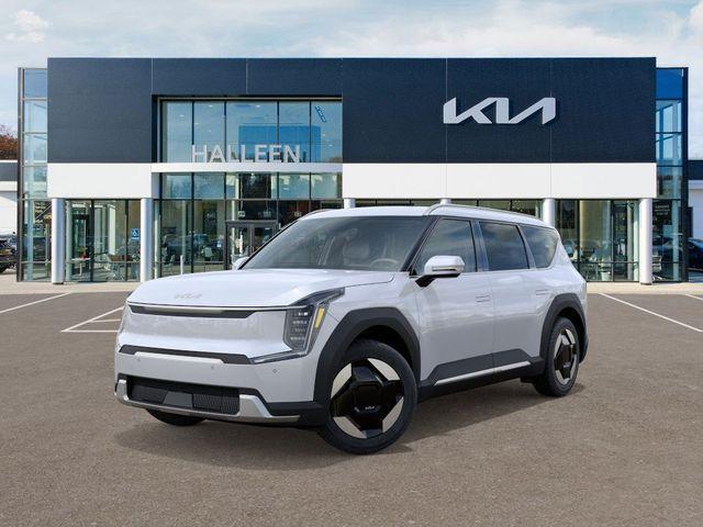 new 2026 Kia EV9 car, priced at $66,430