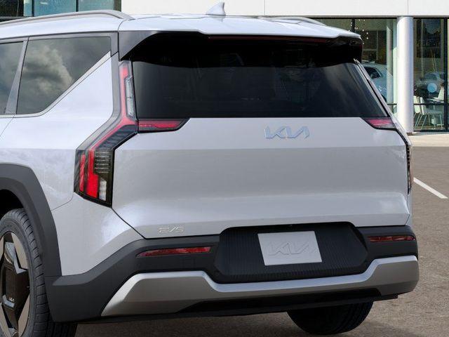 new 2026 Kia EV9 car, priced at $66,430