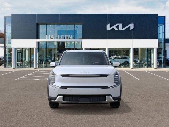 new 2026 Kia EV9 car, priced at $66,430