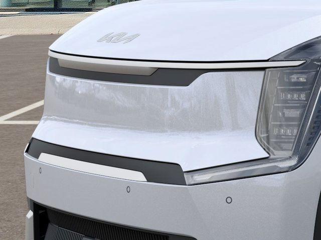 new 2026 Kia EV9 car, priced at $66,430