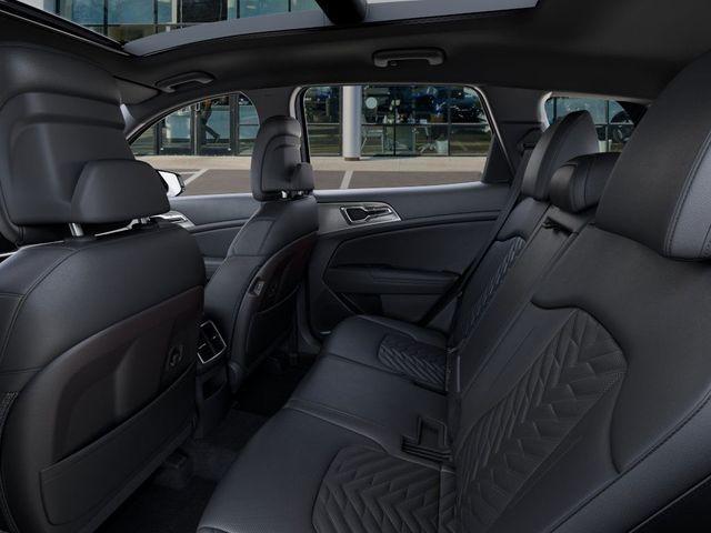 new 2026 Kia Sportage car, priced at $38,585