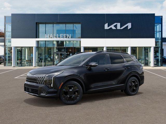 new 2026 Kia Sportage car, priced at $38,585