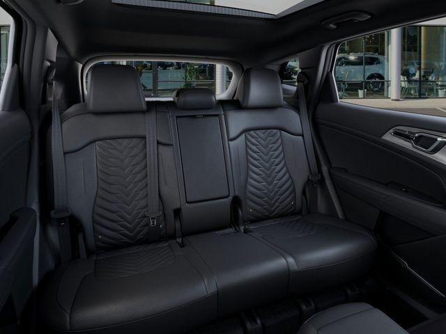 new 2026 Kia Sportage car, priced at $38,585