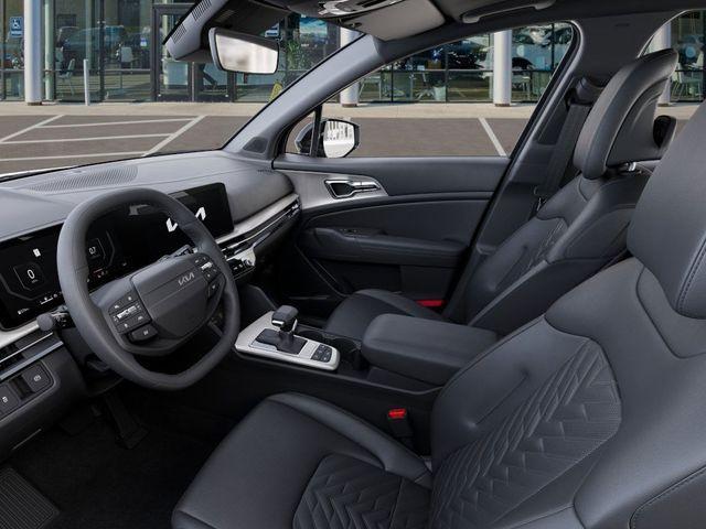 new 2026 Kia Sportage car, priced at $38,585