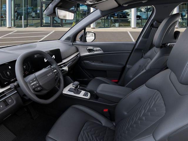 new 2026 Kia Sportage car, priced at $38,585