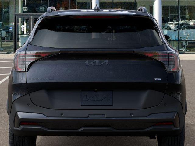 new 2026 Kia Sportage car, priced at $38,585