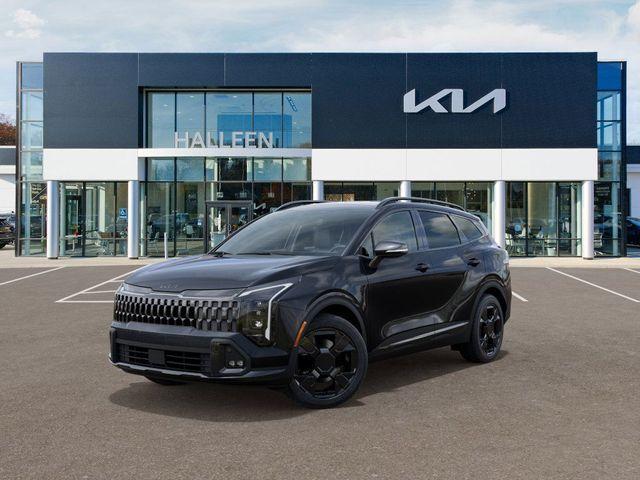 new 2026 Kia Sportage car, priced at $38,585