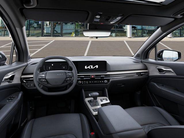 new 2026 Kia Sportage car, priced at $38,585
