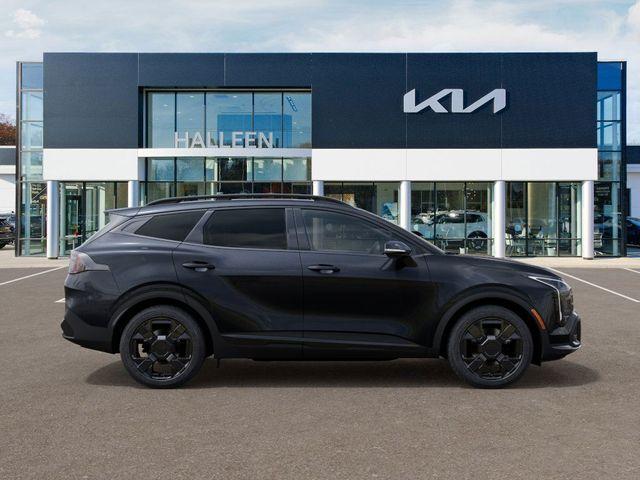 new 2026 Kia Sportage car, priced at $38,585