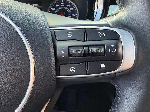 used 2023 Kia K5 car, priced at $25,424