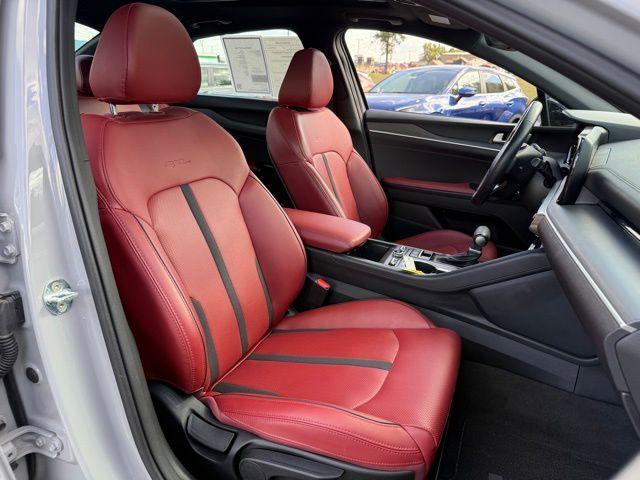 used 2023 Kia K5 car, priced at $25,424