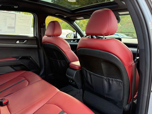 used 2023 Kia K5 car, priced at $25,424