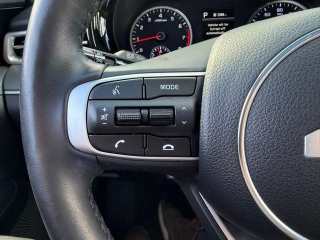 used 2023 Kia K5 car, priced at $25,424