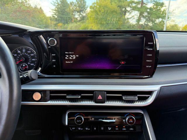 used 2023 Kia K5 car, priced at $25,424