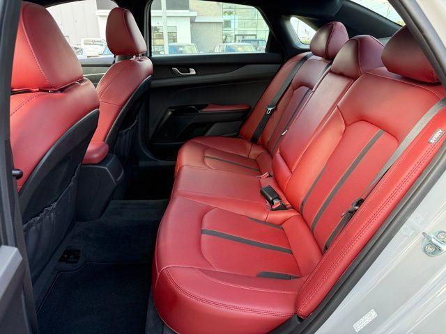 used 2023 Kia K5 car, priced at $25,424