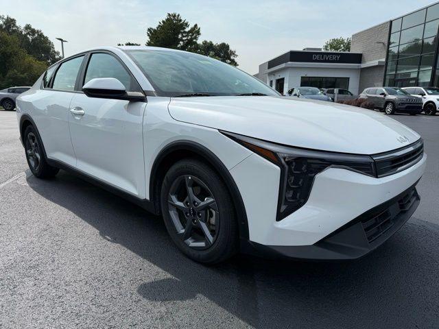 used 2025 Kia K4 car, priced at $21,095