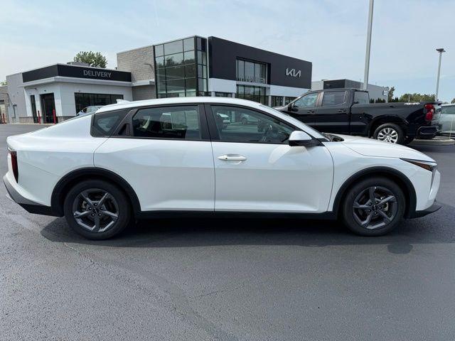 used 2025 Kia K4 car, priced at $21,095