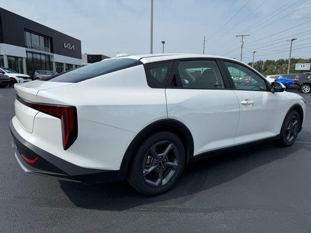 used 2025 Kia K4 car, priced at $21,095