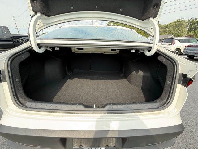 used 2025 Kia K4 car, priced at $21,095