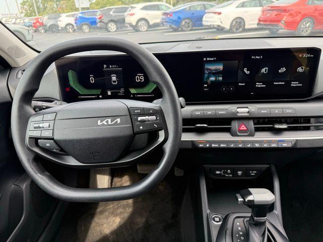 used 2025 Kia K4 car, priced at $21,095