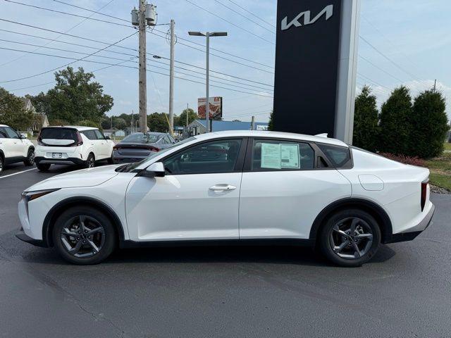 used 2025 Kia K4 car, priced at $21,095