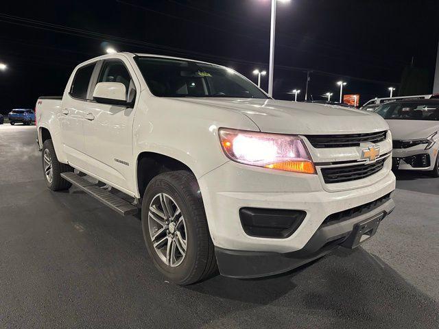 used 2019 Chevrolet Colorado car, priced at $19,921