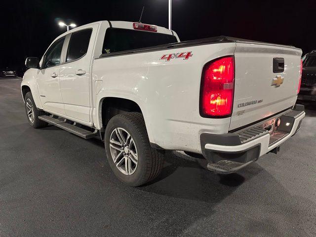 used 2019 Chevrolet Colorado car, priced at $19,921