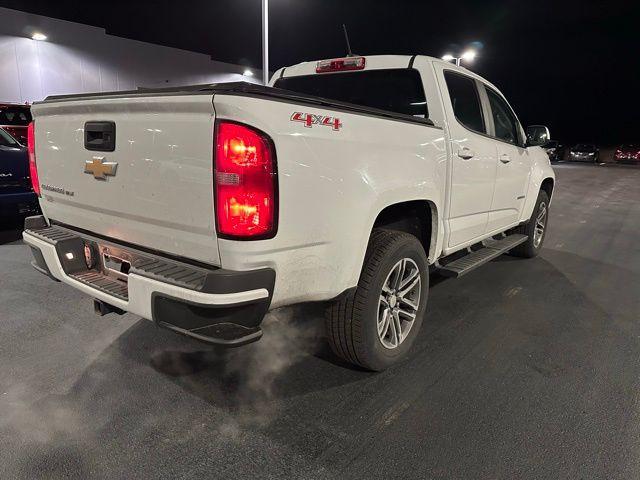 used 2019 Chevrolet Colorado car, priced at $19,921