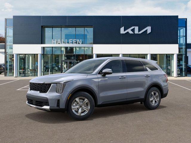 new 2025 Kia Sorento car, priced at $33,590